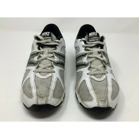 Womens Nike Training Air Max Trainer Excel Athletic Shoes SZ 6 429663-101 White - Picture 7 of 12
